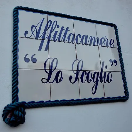 Affittacamere Lo Scoglio Gasthof Castellabate